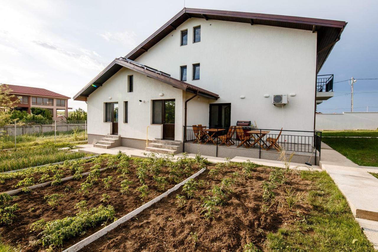 Pensiunea Agroturistica Valentino Костинещи Екстериор снимка